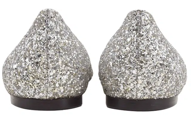 Jimmy Choo Romy Flat