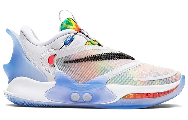 Nike Adapt bb 2.0 Tie-Dye"