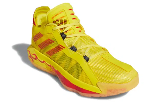 adidas D lillard 6 GCA