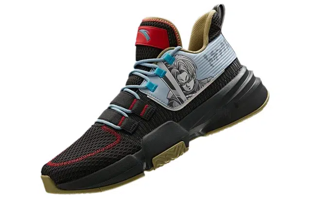 Dragon Ball Super x Anta "Trunks" (2020)