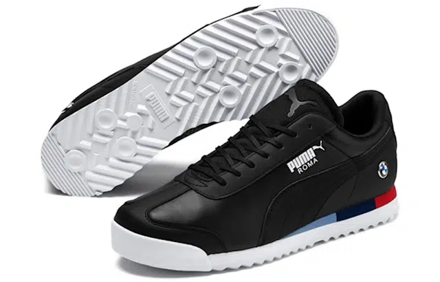 Puma BMW M Motorsport Roma