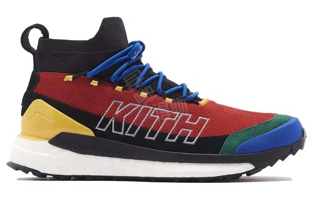 KITH x adidas Terrex Free Hiker GTX