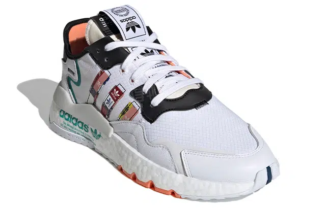 adidas Nite Jogger Light Amber