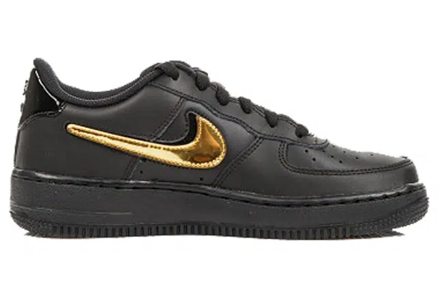 Nike Air Force 1 Low LV8 3 Black Gold