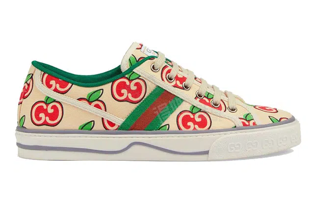 GUCCI Tennis 1977 GG
