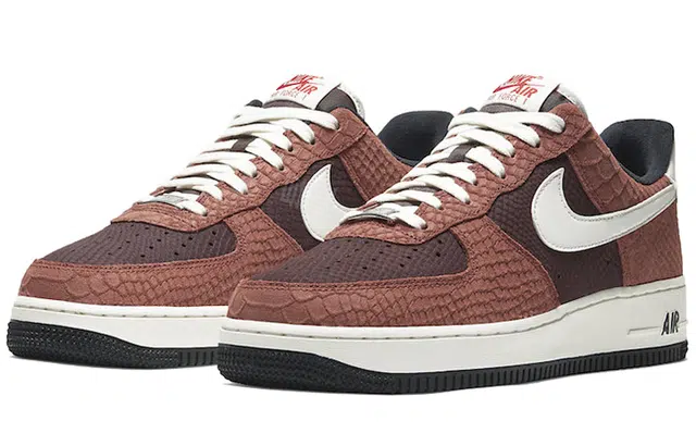 Nike Air Force 1 Low Brown