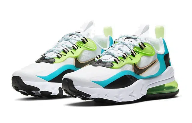 Nike Air Max 270 React SE GS