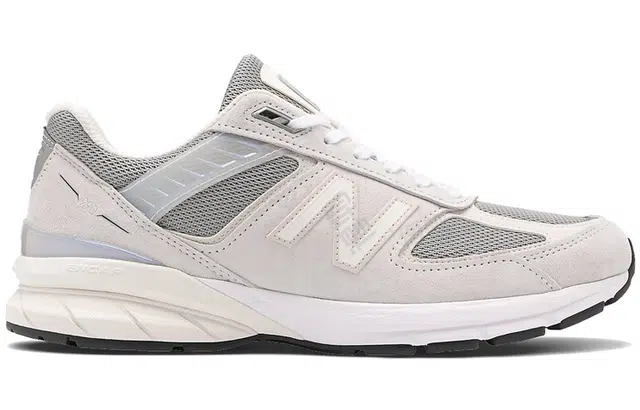 New Balance 990 V5 Rain Cloud