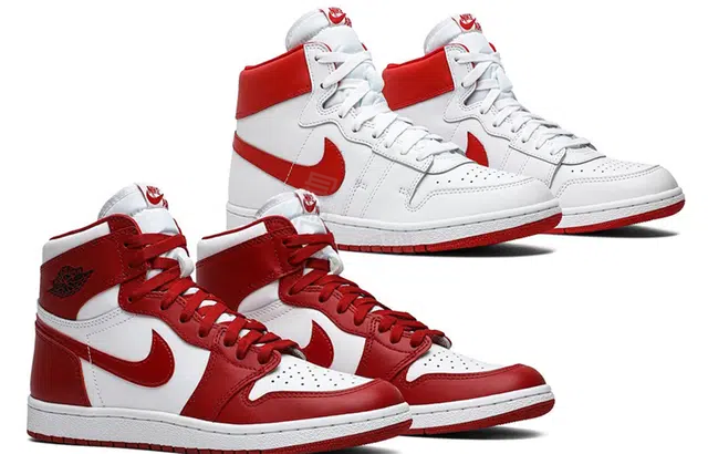 Nike x Jordan Air Jordan 1 Air Ship