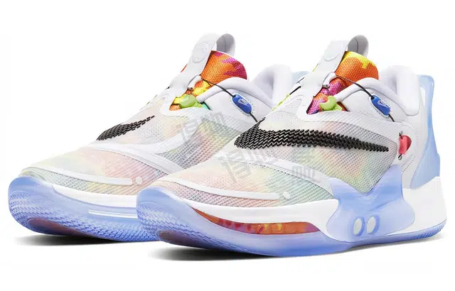Nike Adapt bb 2.0 Tie-Dye"