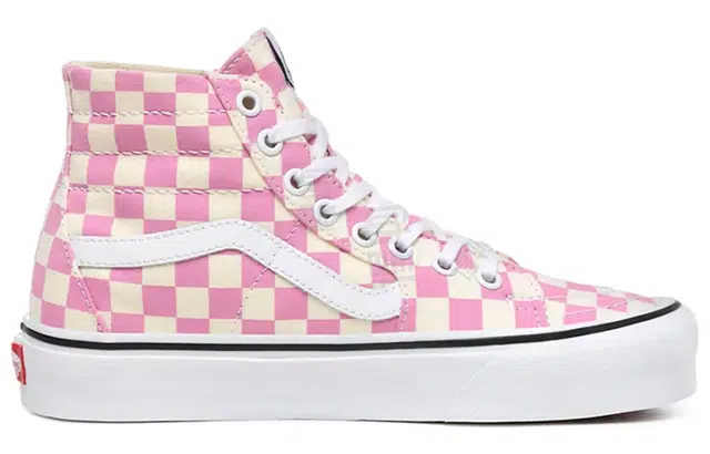 Vans SK8 Checkerboard Tapered