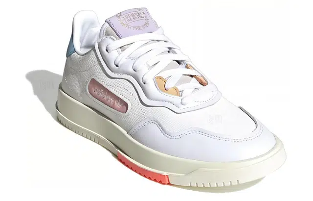 adidas Originals Premiere SC White Pink