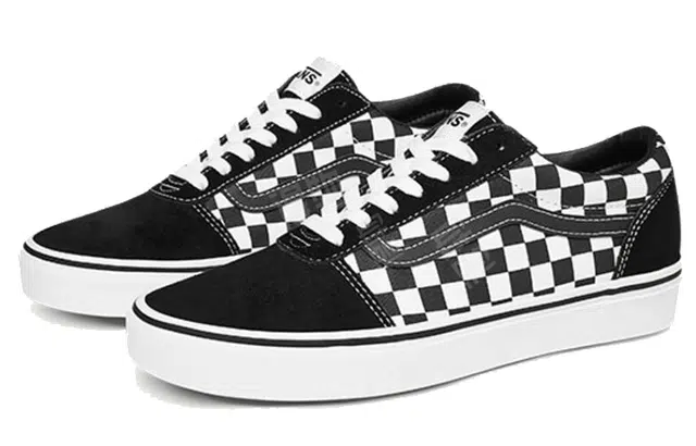 Vans Ward Checkerboard