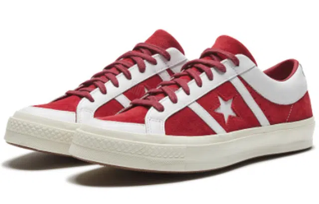Converse one star