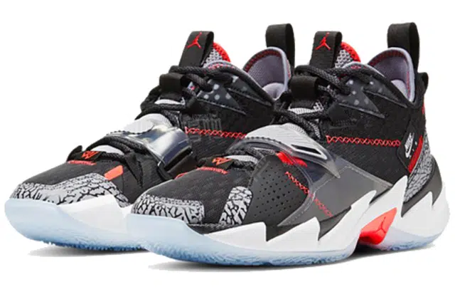 Jordan Why Not Zer0.3 Why Not PF 3