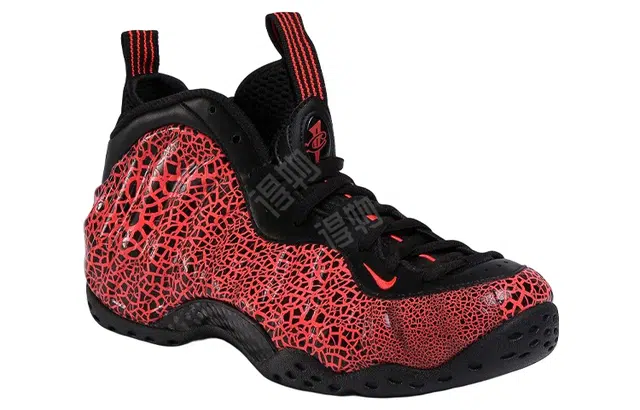 Nike Foamposite One lava