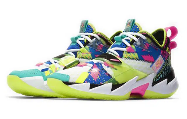 Jordan Why Not Zer0.3 PF 2020