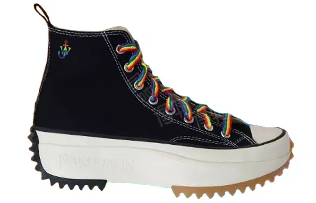 J.W.Anderson x Converse Run Star Hike