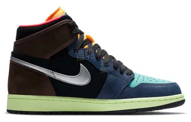Jordan Air Jordan 1 retro high ogbio hack