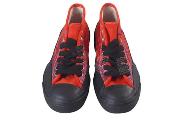 AAP x Converse Jack Purcell Chukka Mid