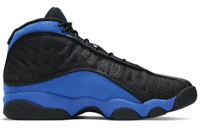 Jordan Air Jordan 13 retro "black royal"