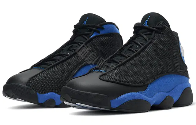 Jordan Air Jordan 13 retro "black royal"