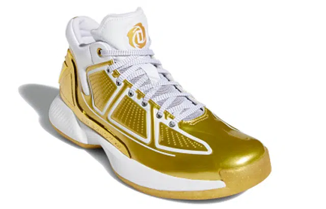 adidas D Rose 10 Metallic 10