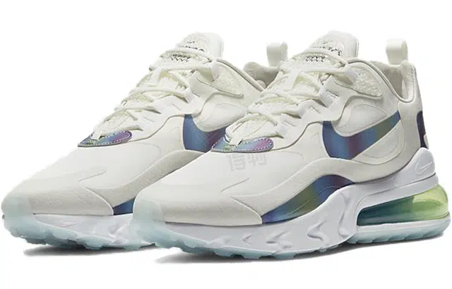 Nike Air Max 270 React "Bubble Pack"