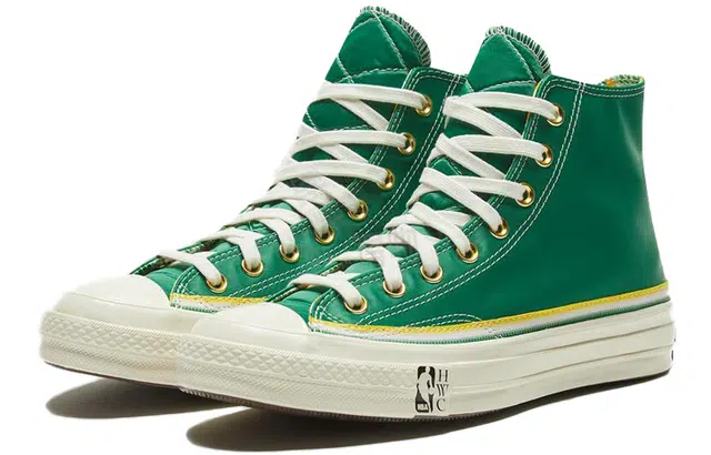 Converse 1970s Breaking Down Barriers "Celtics" Chuck