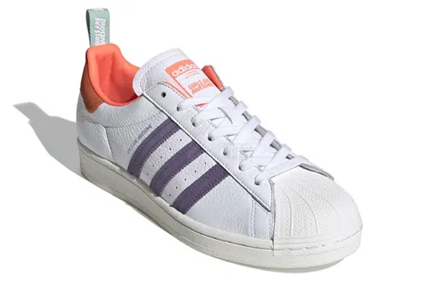 Girls Are Awesome x adidas originals Superstar