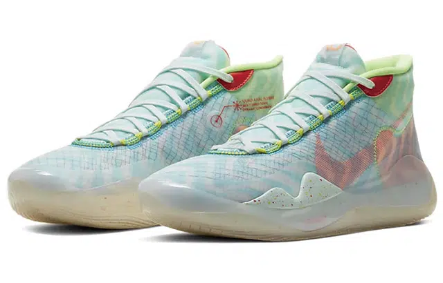 Nike KD 12 Zoom "Wavvy"