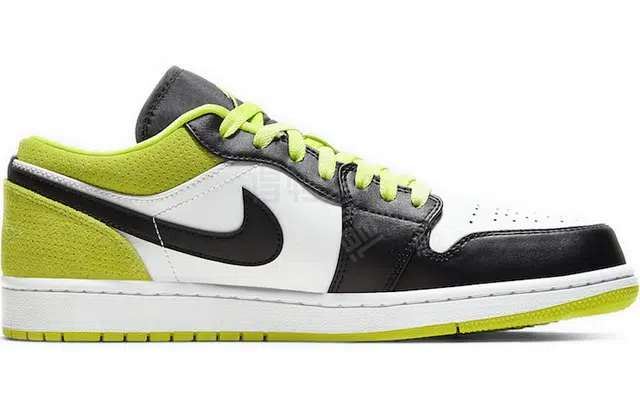 Jordan Air Jordan 1 cyber green