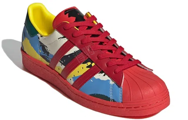 adidas Originals Superstar 80s AC Designer Collaboration