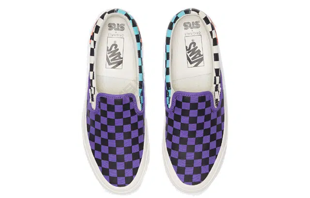 Sneakersnstuff x Vans Era Og Lx