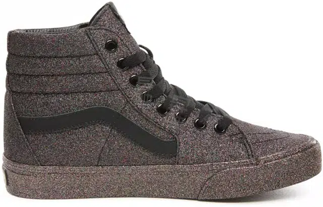 Vans Rainbow Glitter Sk8-hi