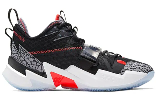 Jordan Why Not Zer0.3 Why Not PF 3