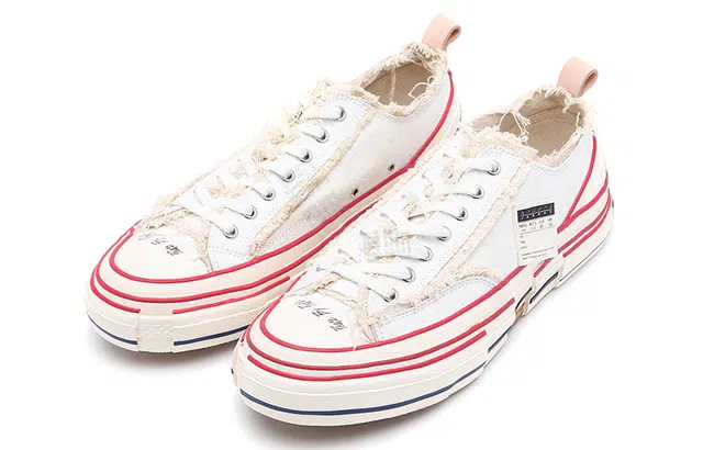 xVESSEL G.O.P. LOWS WHITE