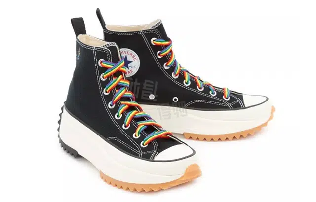 J.W.Anderson x Converse Run Star Hike