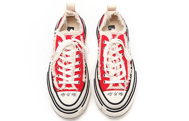 xVESSEL red hot chili G.O.P. Lows