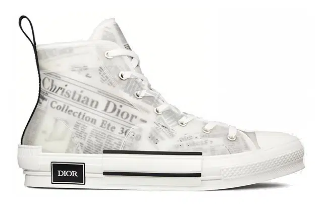 DANIEL ARSHAM x DIOR B23