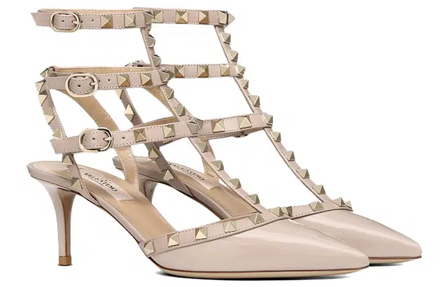 Valentino Rockstud 6.5cm