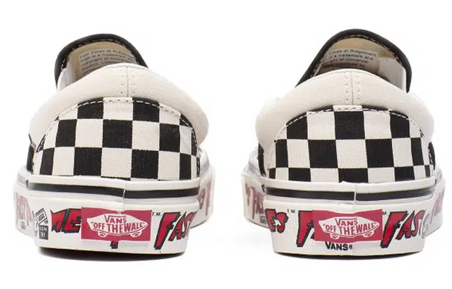 Vans slip-on Anaheim Factory Classic 98 DX