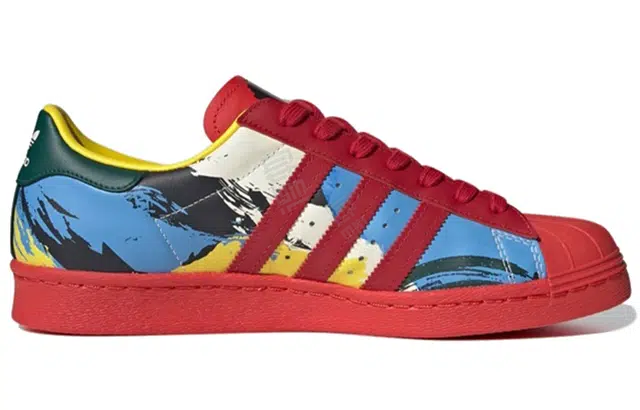 adidas Originals Superstar 80s AC Designer Collaboration