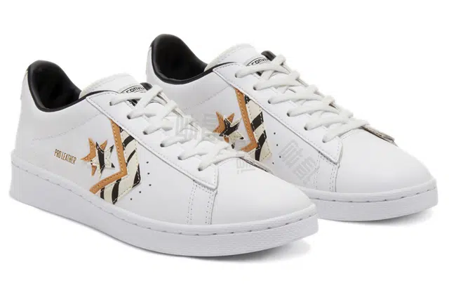 Converse Sunblocked Pro Leather