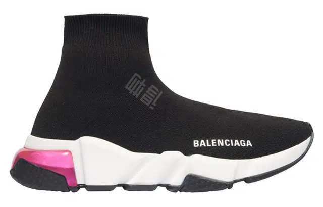 Balenciaga Speed Clear Sole