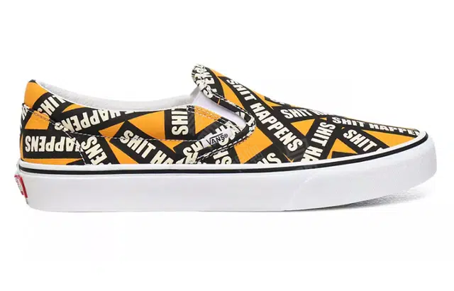 Vans slip-on