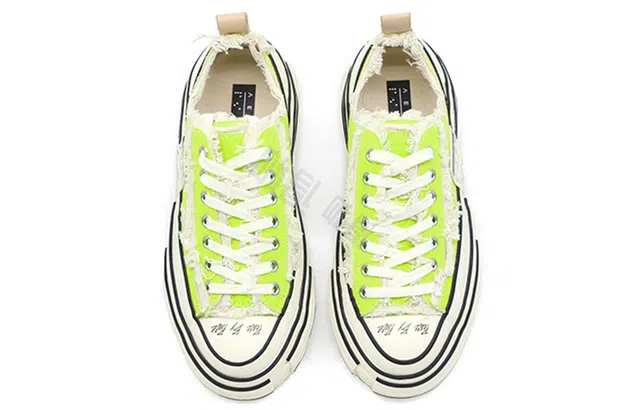 xVESSEL Big Green G.O.P. Lows