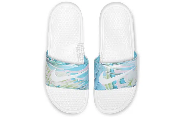 Nike Benassi JDI Floral