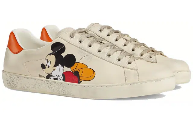Disney x GUCCI ACE