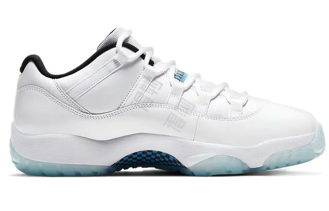 Jordan Air Jordan 11 retro low "legend blue"